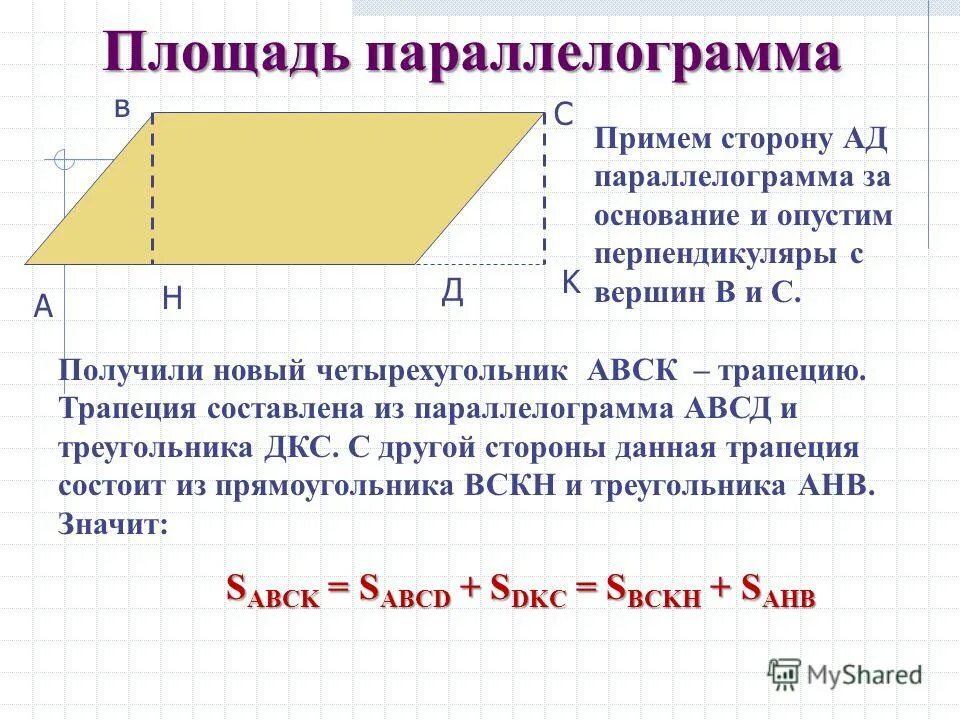 Стороны параллелограмма относятся как 5 8. Стороны параллелограмма относятся как 5 8