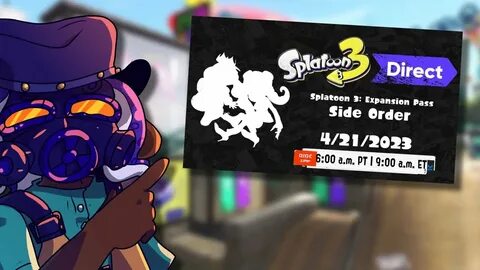 Splatoon 3 ost crater eighters routine