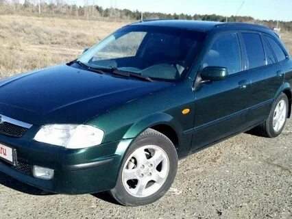 Mazda 2000 год