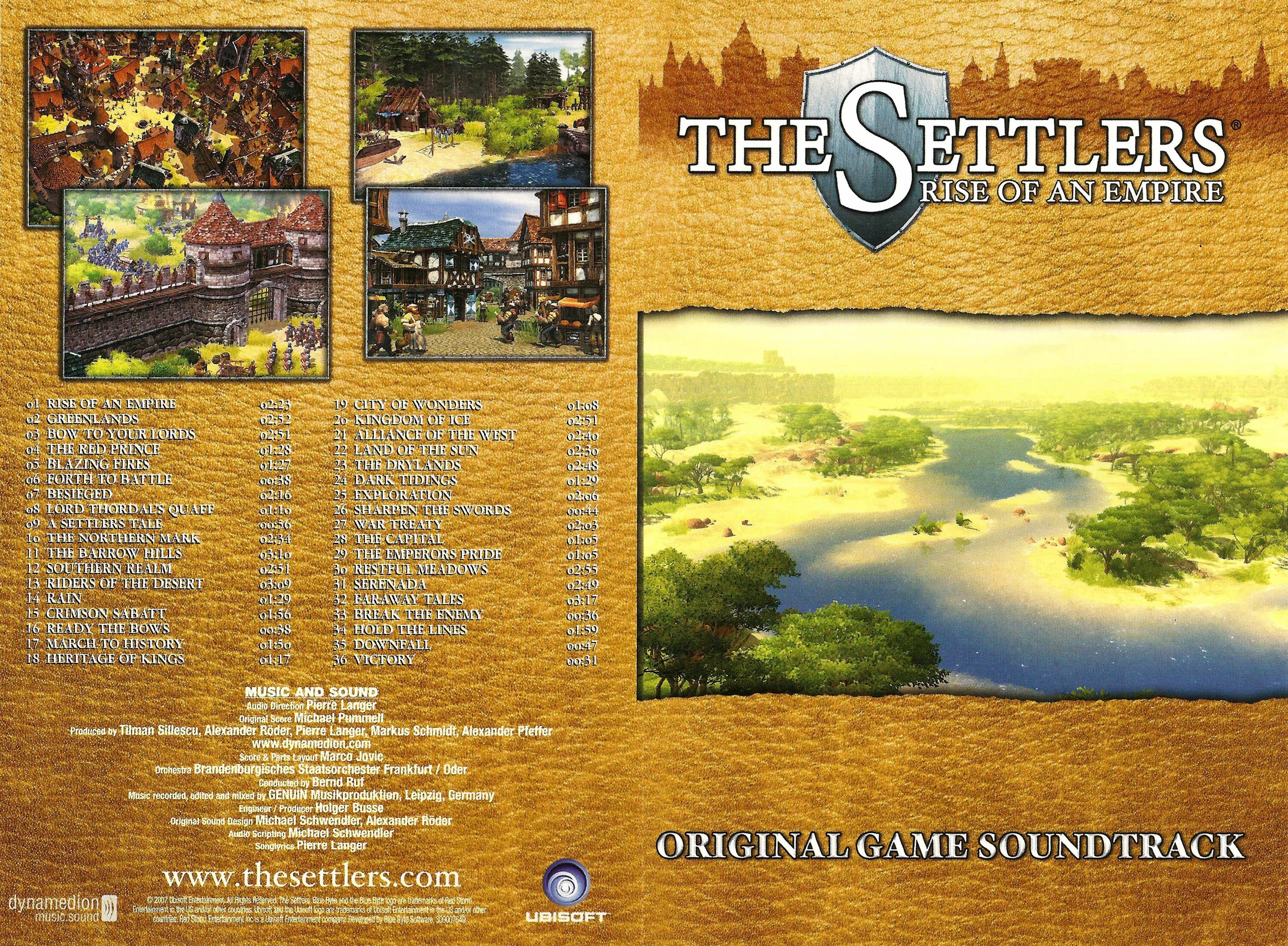 Settlers 6 диск. The Settlers Rise of an Empire. Settlers 6 logo. Settlers 6 обложка.