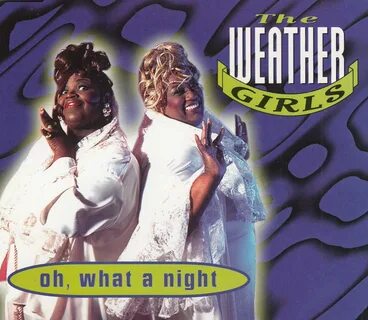 The weather girls