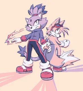 Tail blazer
