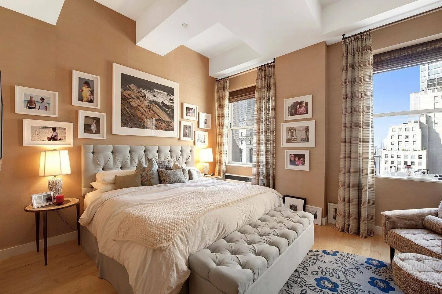 Chocolate room