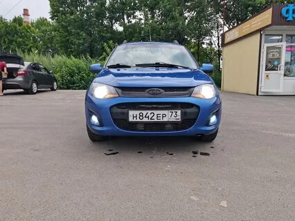 Калина 2023