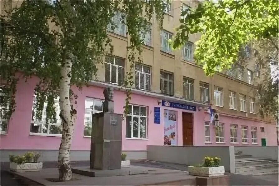 Гимназия 1, гимназия, Краснознамённая ул., 34, Оренбург - Яндекс Карты
