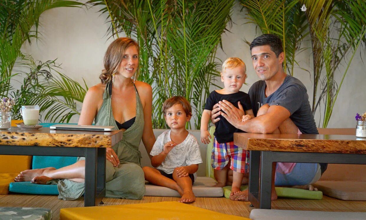 Digital family. Digital family