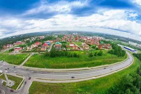 Городок томск