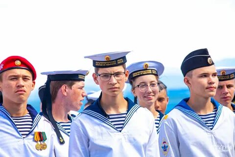 Песня молодого моряка
