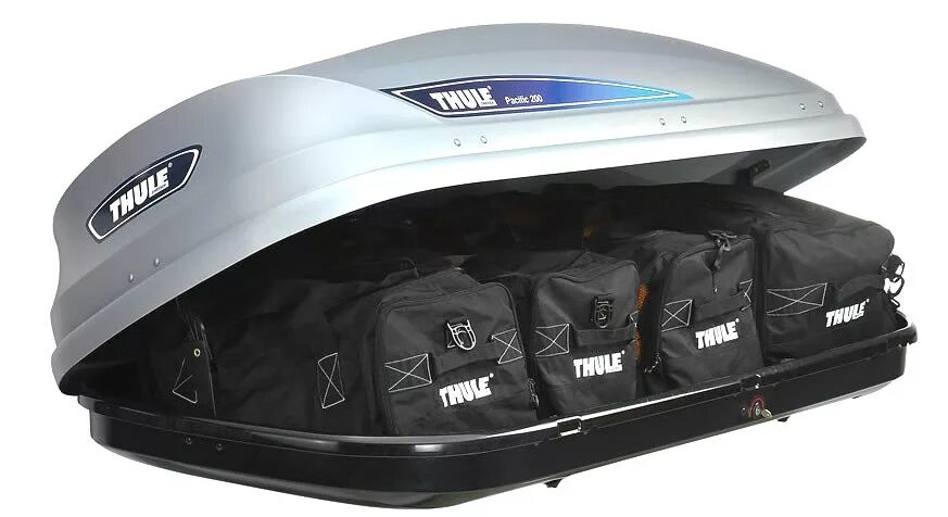 Сумки для бокса Thule Pacific 200. Thule GOPACK Set 8006 Pacific 200. Автобокс Thule Pacific 200 комплект. Бокс Thule Pacific 100. Установка автобокса