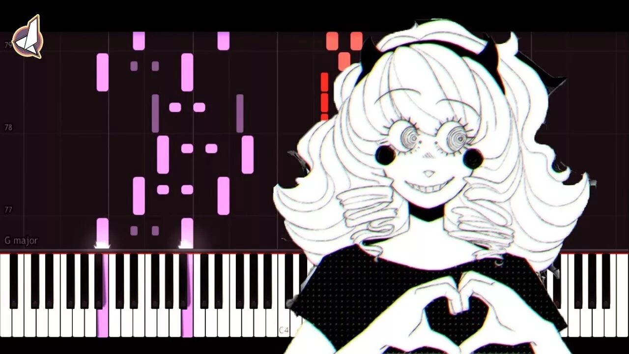 Monsters midi