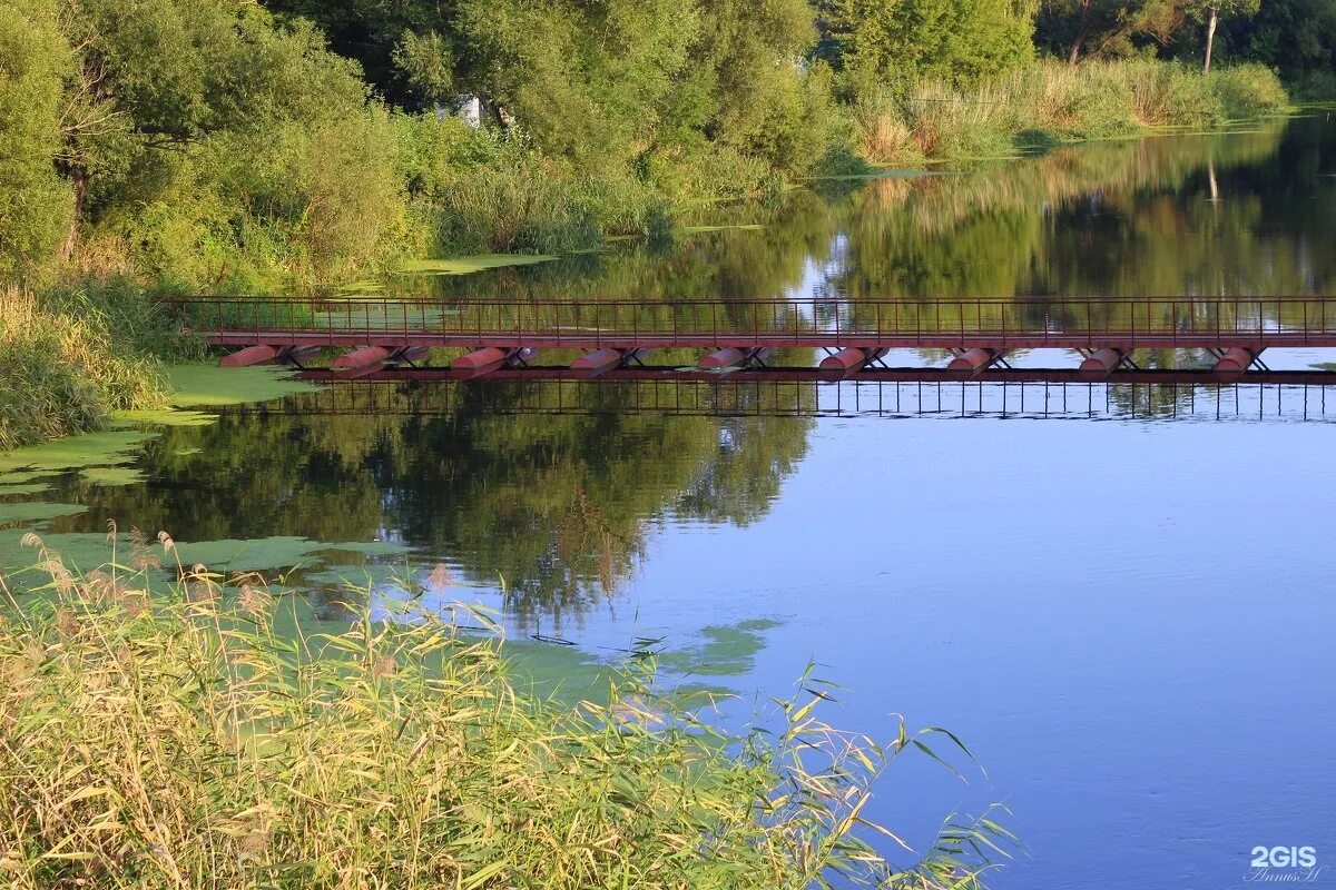 Горячая вода старый оскол