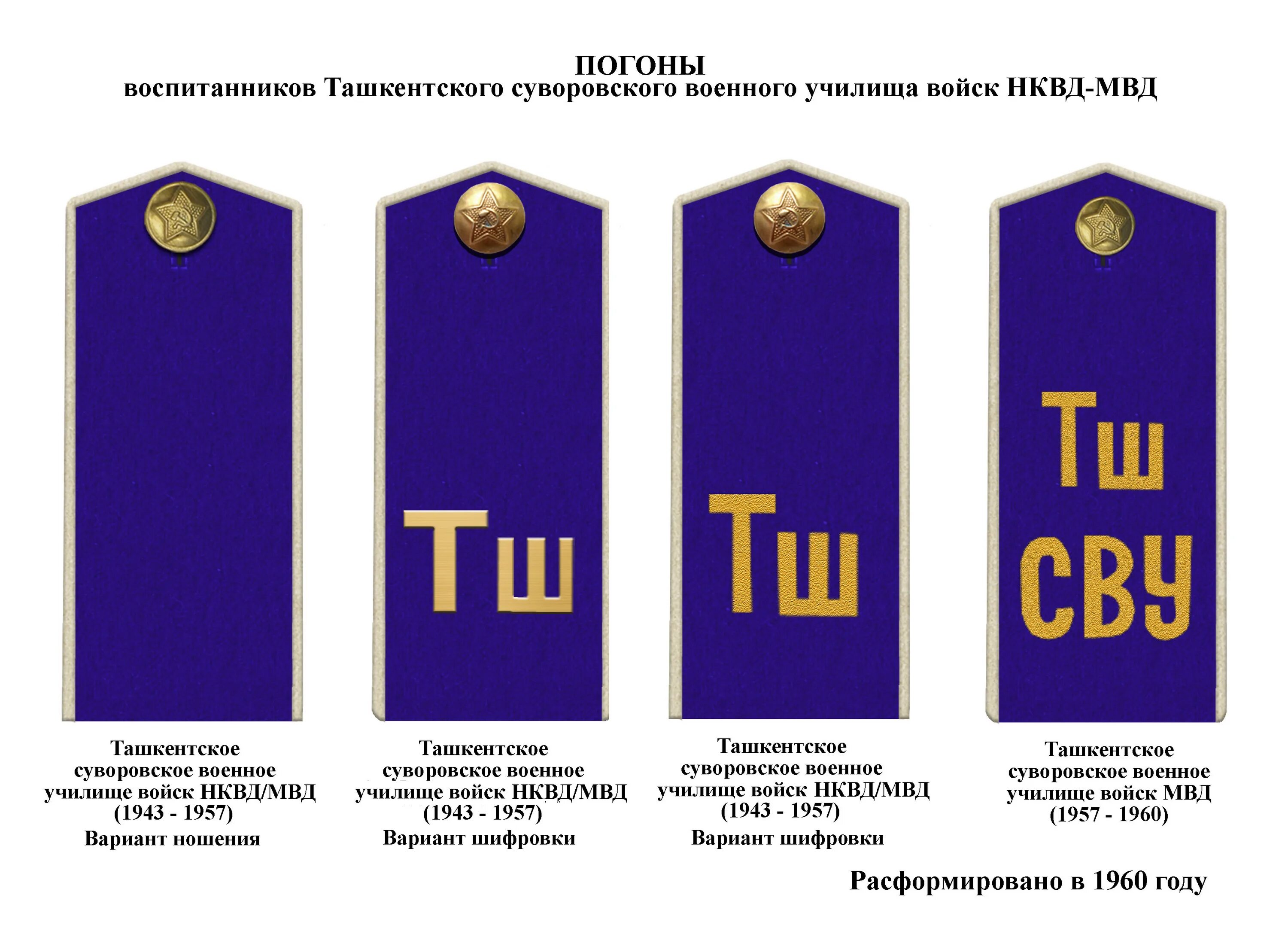 Погоны органов. Погоны воспитанника. Погоны Ташкентского Суворовского училища. Погоны НКВД. Пластиковый погон.