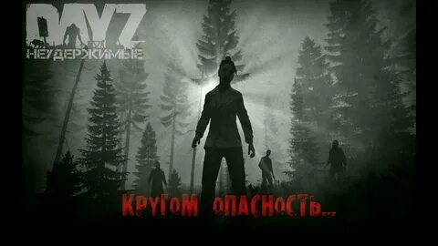 Черный экран dayz