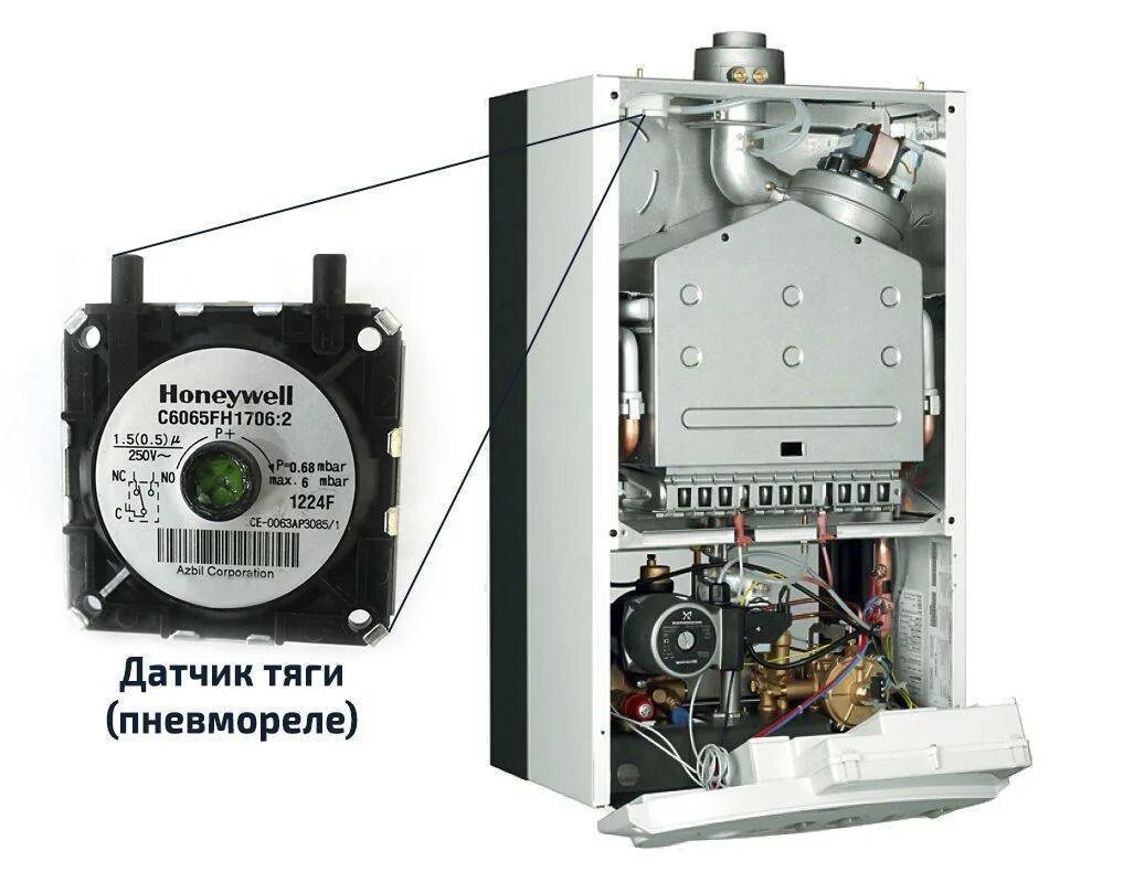 Как работает датчик тяги. Baxi eco four 24 датчик тяги. baxi eco four 24f датчик тяги. газовый котел аогв_17 датчик тяги. датчик тяги газового котла baxi main 24.