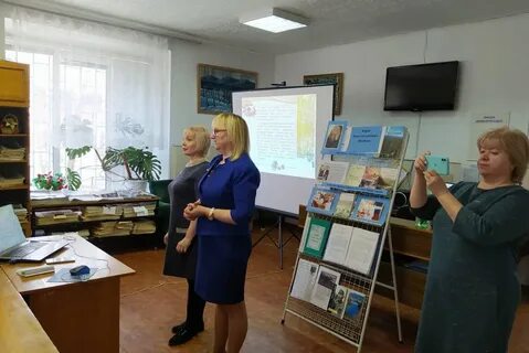 Библиотека пожарского