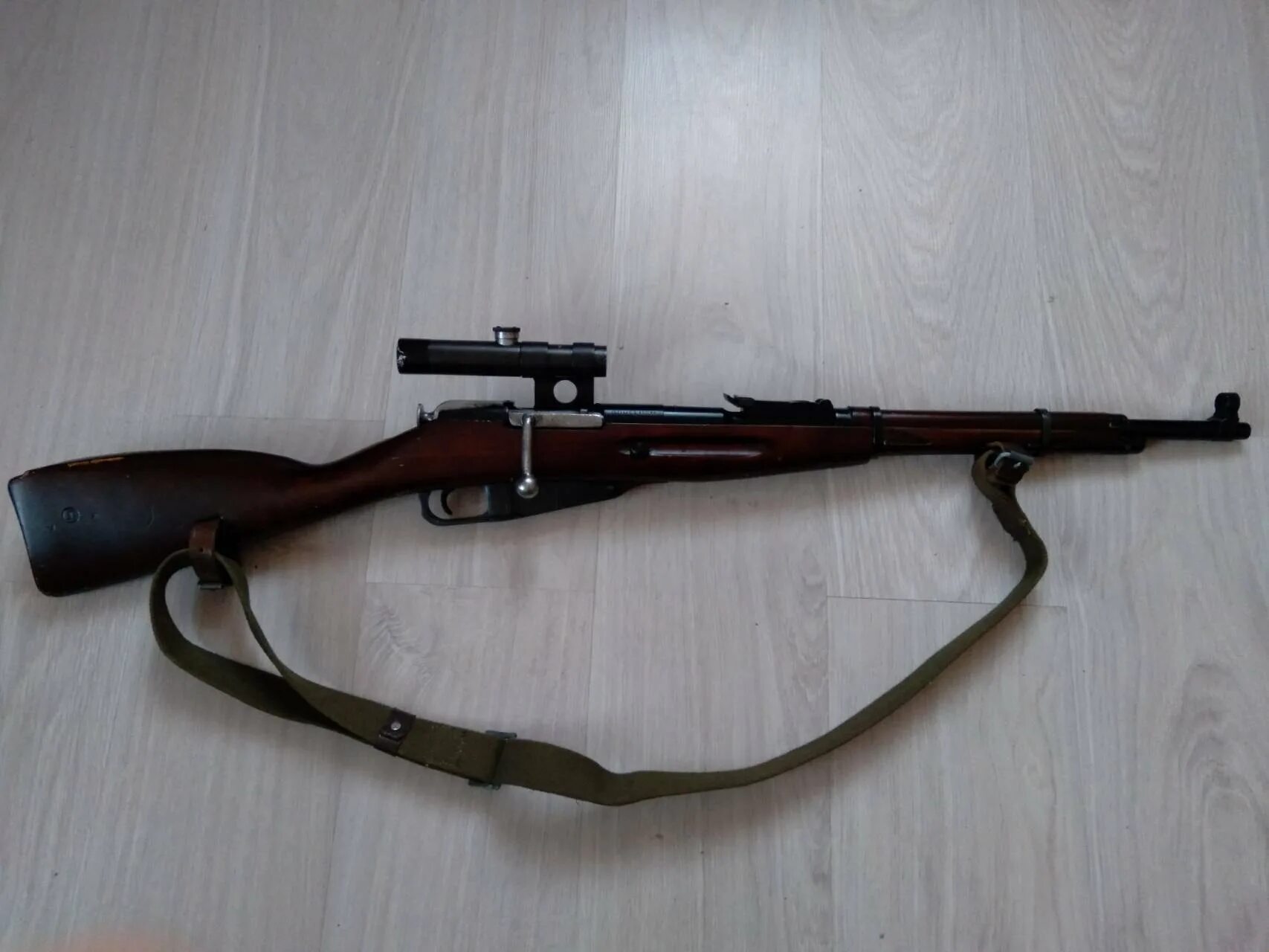 Нарезное спб. Карабин ко 44-1. 62х39 обвес. Сако 75. Нарезное спб.