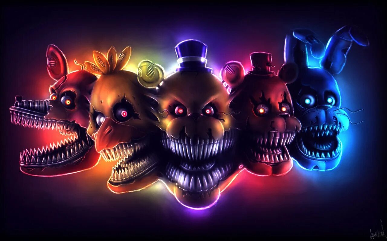 Кошмарные fnaf. FNAF 4 кошмарный Фредди. ФНАФ 4 кошмарный Бонни. АНИМАТРОНИКИ ФНАФ 4 Фредди. FNAF кошмарный Бонни.