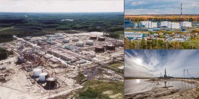 ванкорское нефтяное месторождение