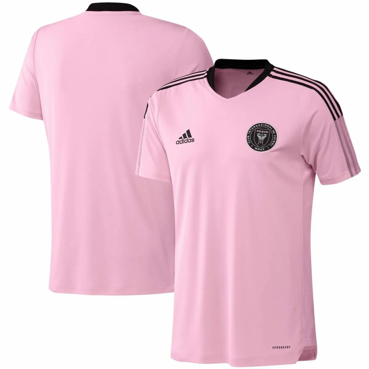 Inter miami футболка. Адидас Inter Miami. Футболка adidas Miami розовая. Adidas Pink Jersey. Футбольная форма Маями Интер.