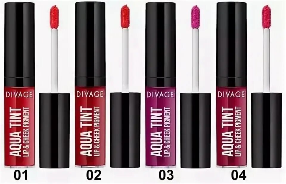 Помада для губ диваж. Divage Tint 02. Divage Cult блеск 09. Блеск для губ Divage Lip. Lip Cult Divage блеск.