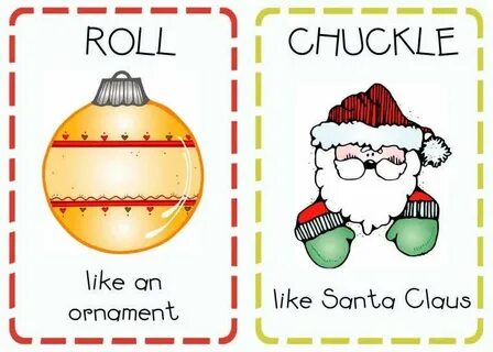 Christmas actions