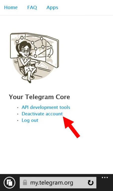 My telegram org auth. Удаленный аккаунт в телеграмме. Как удалить аккаунт в телеграмме. Удалить аккаунт телеграмм с телефона. Удалить свой аккаунт телеграмме.