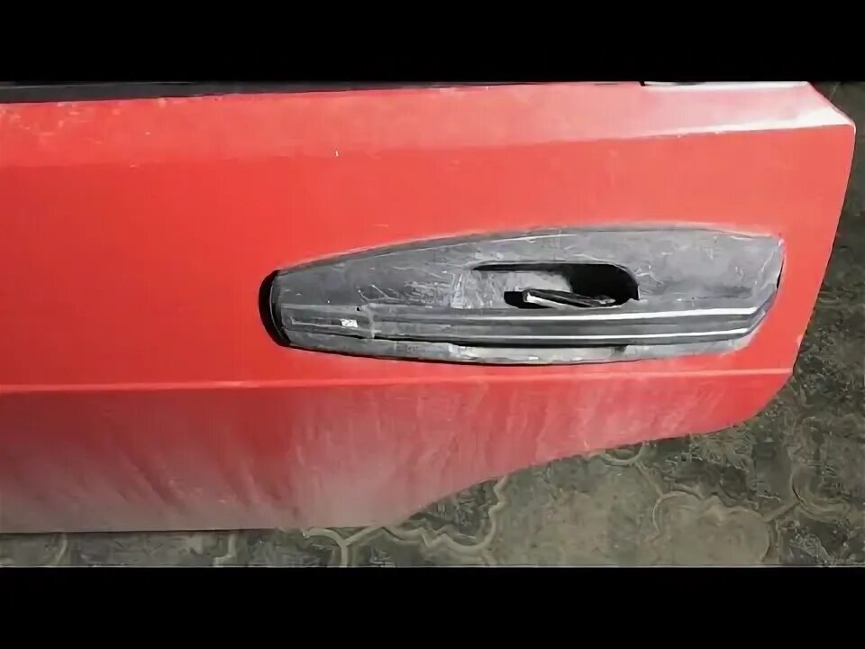 Как снять ручку двери ваз 21099 Как снять/поставить обшивку двери ВАЗ-2109 (21099) YouTube