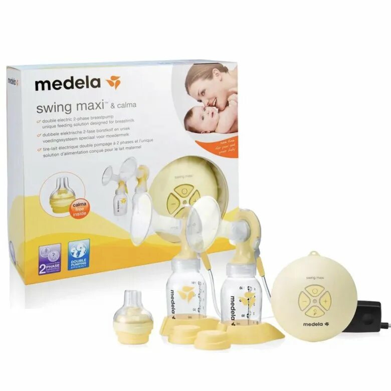 Swing maxi. Электрический молокоотсос Medela Swing Maxi Double. Medela молокоотсос двойной электрический. Medela Swing молокоотсос электрический. Medela Swing Maxi Flex комплектация.