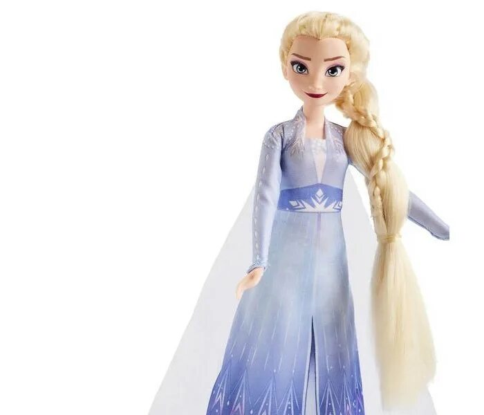 Купить куклу холодное. Кукла Hasbro Disney Princess Холодное сердце 2 магия причесок.