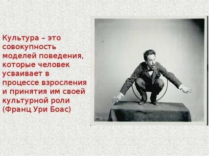 Совокупность моделей поведения