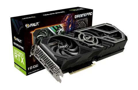 Rtx 3080 12gb gaming pro