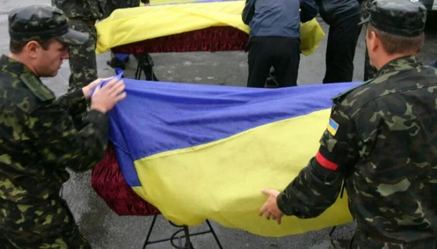Убитые украинские военные. Русские солдаты на Украине.