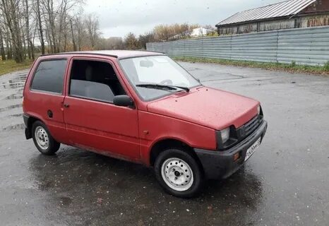 Красная ока