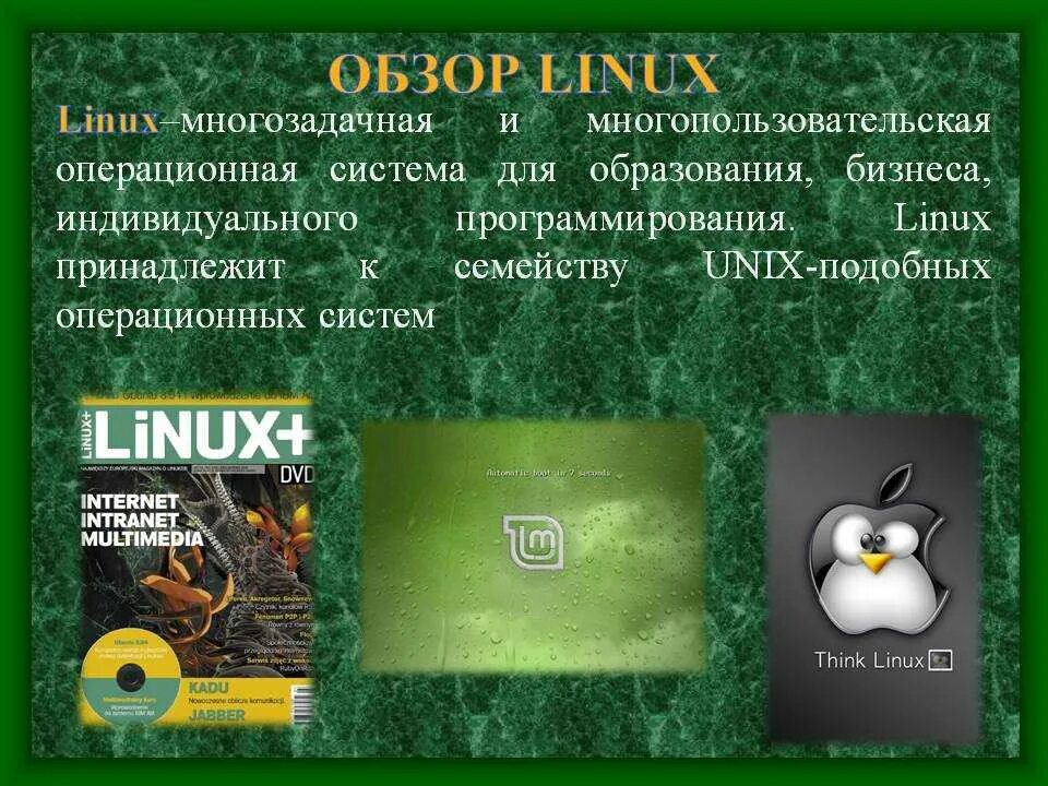 Линукс реферат. Unix подобная операционная система что это. линукс обзор. linux операционная система. линукс для программистов.