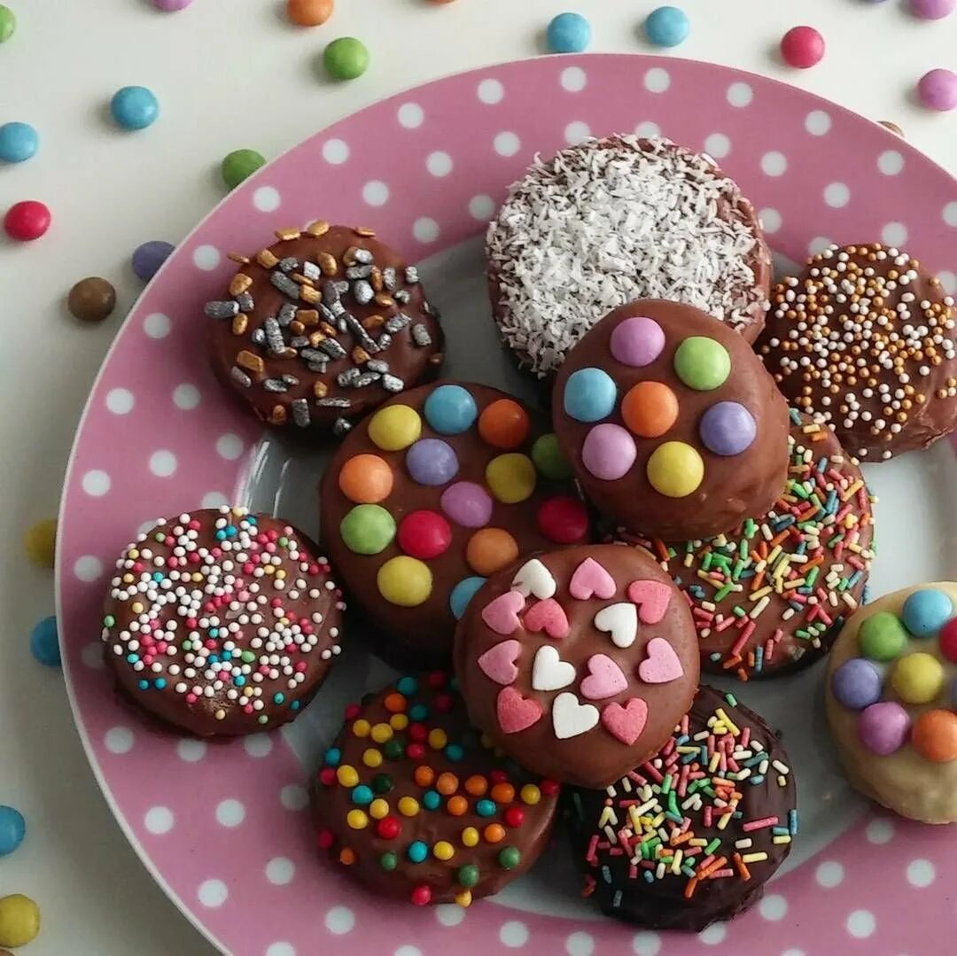 Красивые чанки