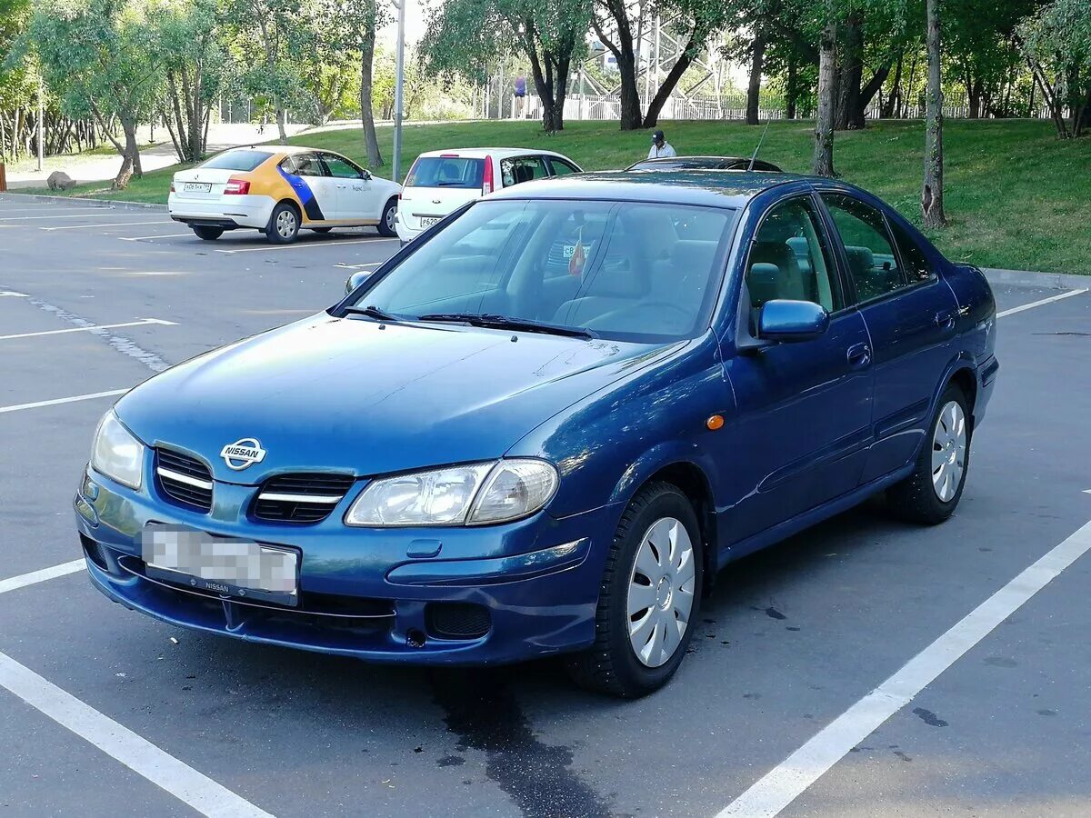 Nissan Almera 2001. Ниссан Альмера 2001 седан. Nissan Almera II (n16) 2001. Ниссан Альмера n16 2001.