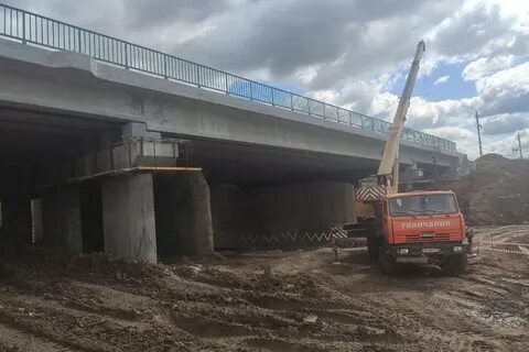 Демидовский мост тула