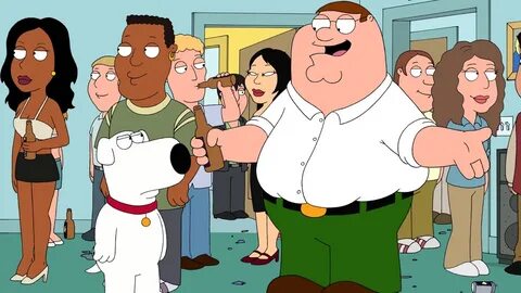 Family guy watch