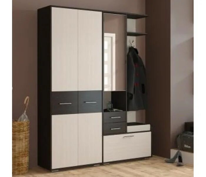 Вместительная прихожая. Прихожая квадро 1. Шкаф в прихожую. Мебель маркет прихожая ната лина. Прихожая 3 метра.