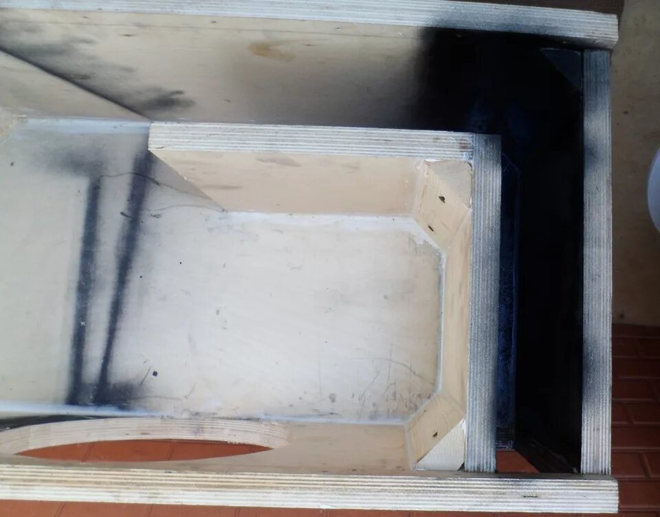 порт короба