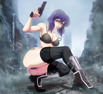 Slideshow motoko kusanagi xxx.