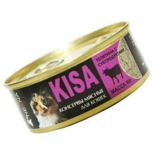 Корм kissa отзывы