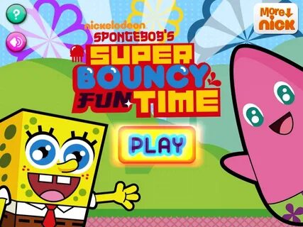 Игры sponge