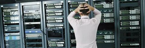 Servers problems