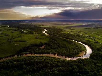 Река сок самарская