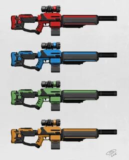 Weapon skin