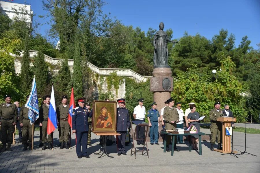 Ока севастополя