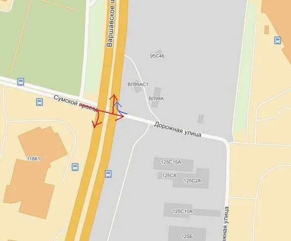 Балаклавский проспект 33к3. Южно-сахалинск ул. Сумской проезд 2 к 1. Чертановская улица на карте москвы. Сумской проезд карта.