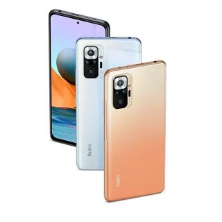 Redmi note 10 xiaomi eu