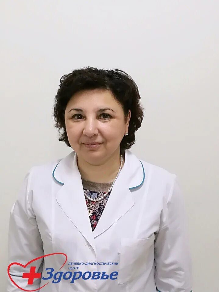 Даабуль Кинда Сафуановна. Невропатолог уфа